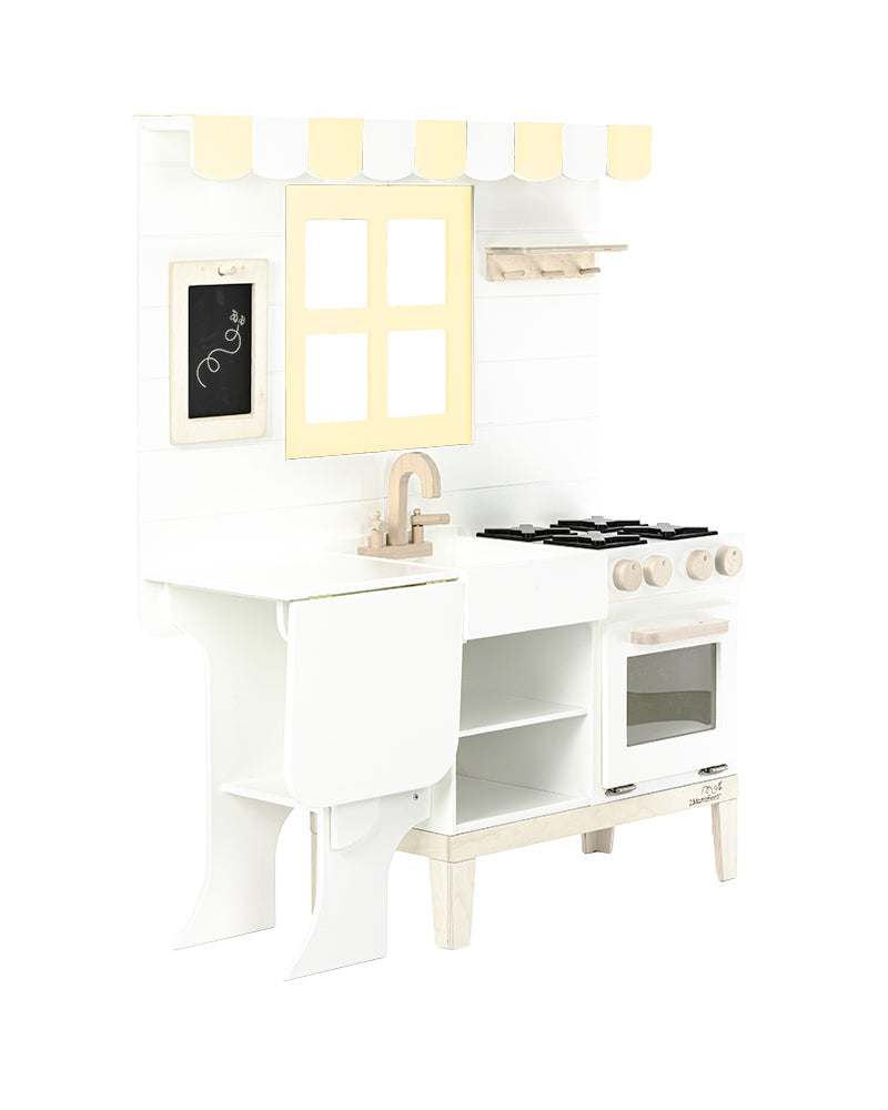 Colorful Aviana Gourmet Play Kitchen
