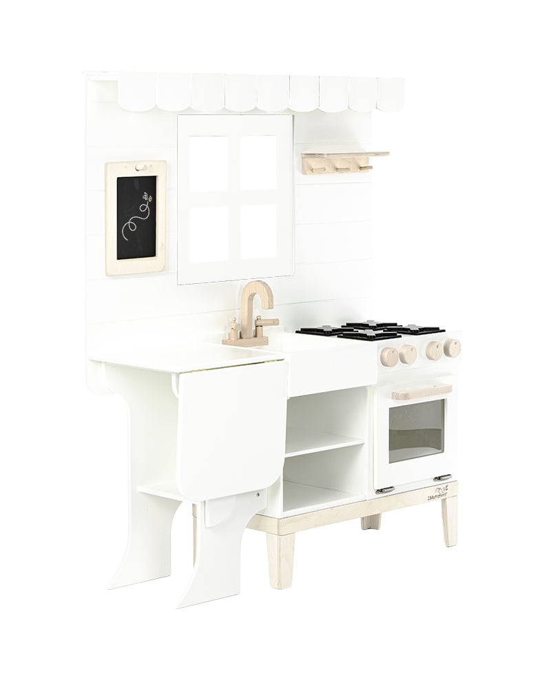 Colorful Aviana Gourmet Play Kitchen