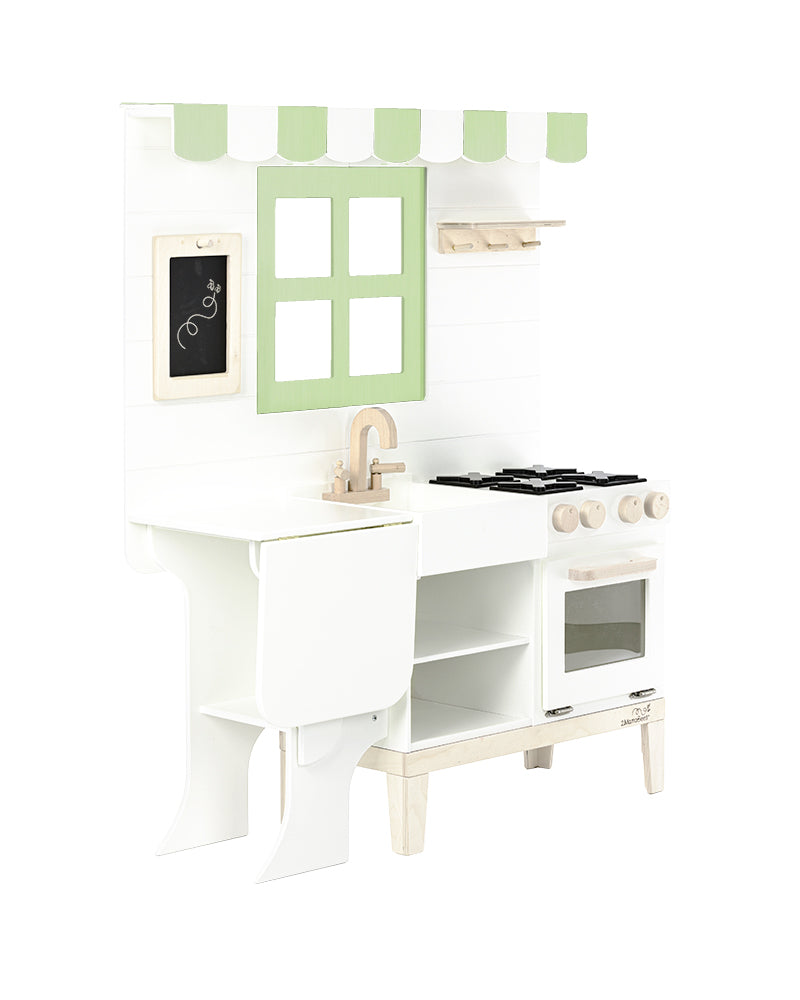 Colorful Aviana Gourmet Play Kitchen