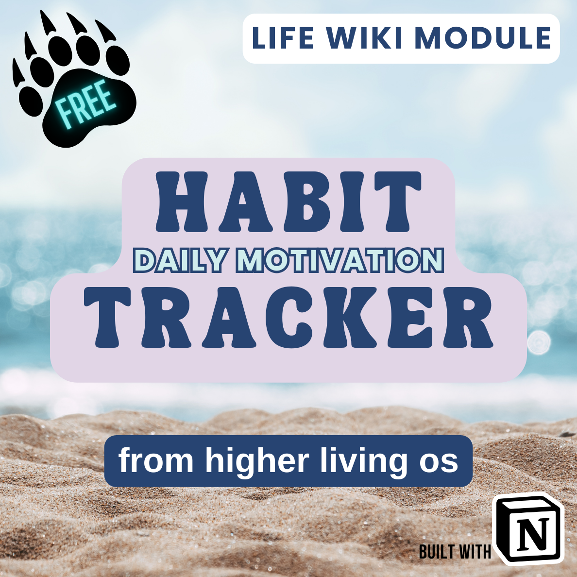 Habit Tracker with Daily Motivation