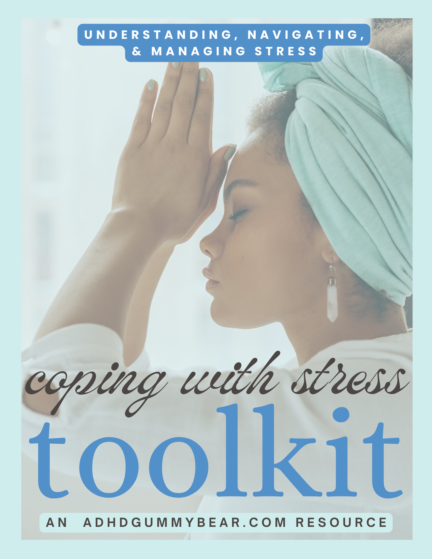 Coping with Stress Toolkit