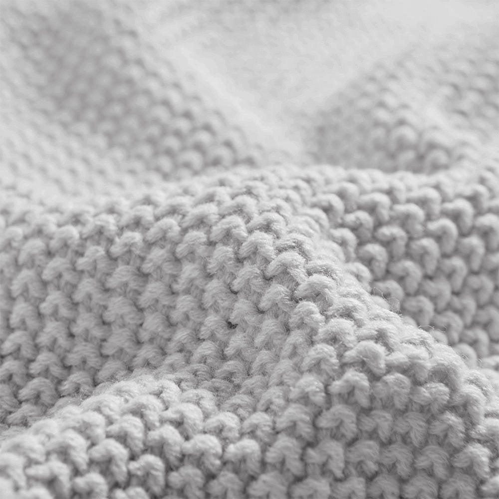 Cozy Bree Knit Blanket