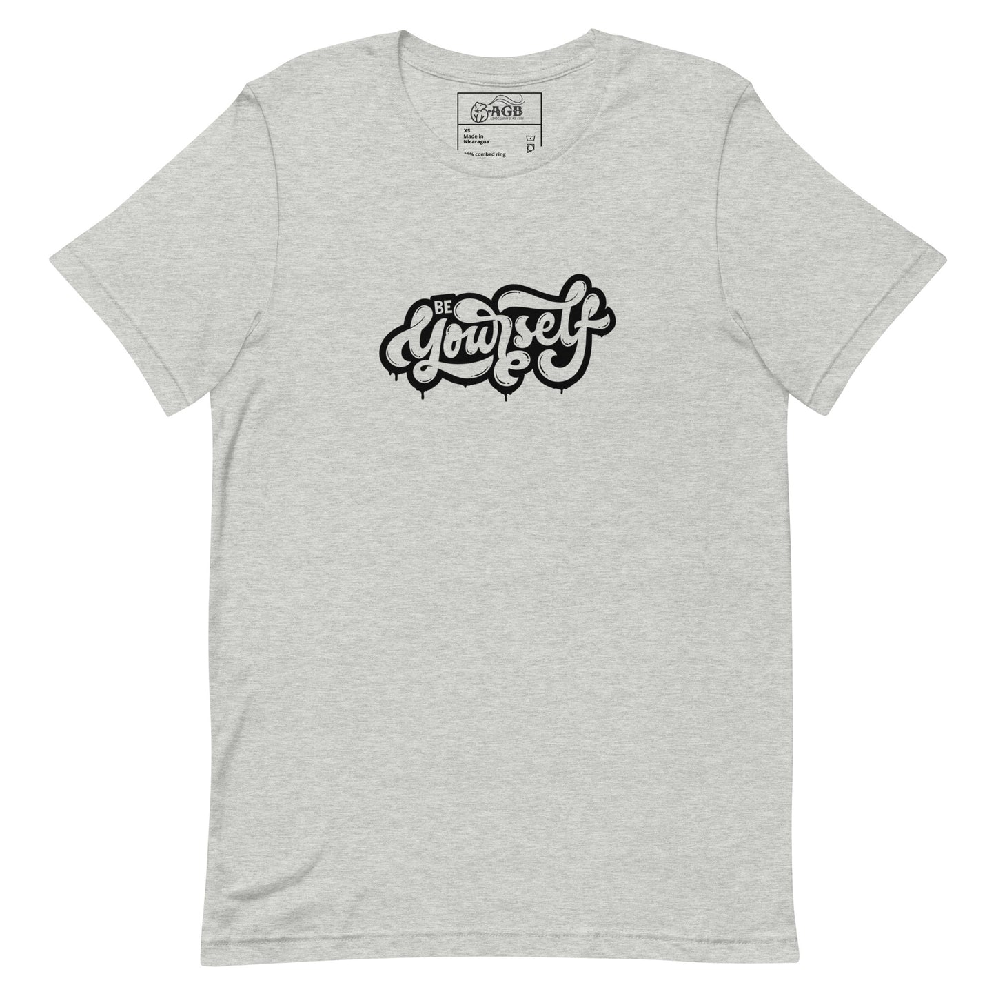 Be Yourself Graphic T-shirt