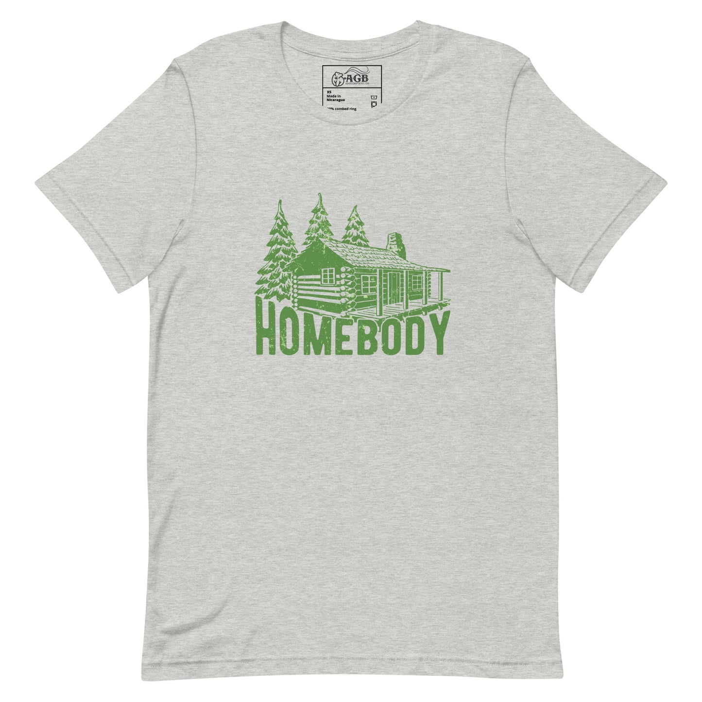 Homebody Introvert Graphic T-shirt