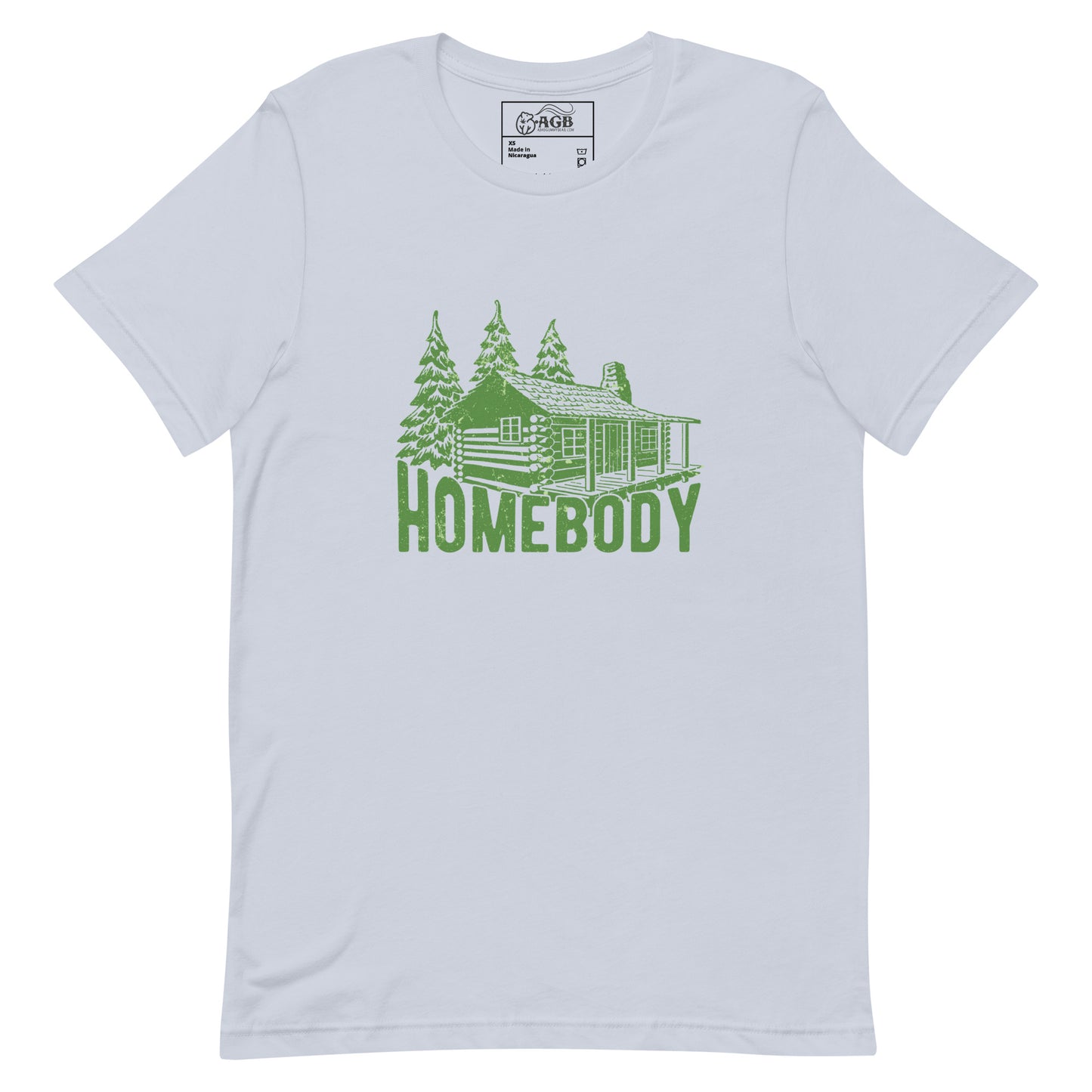 Homebody Introvert Graphic T-shirt