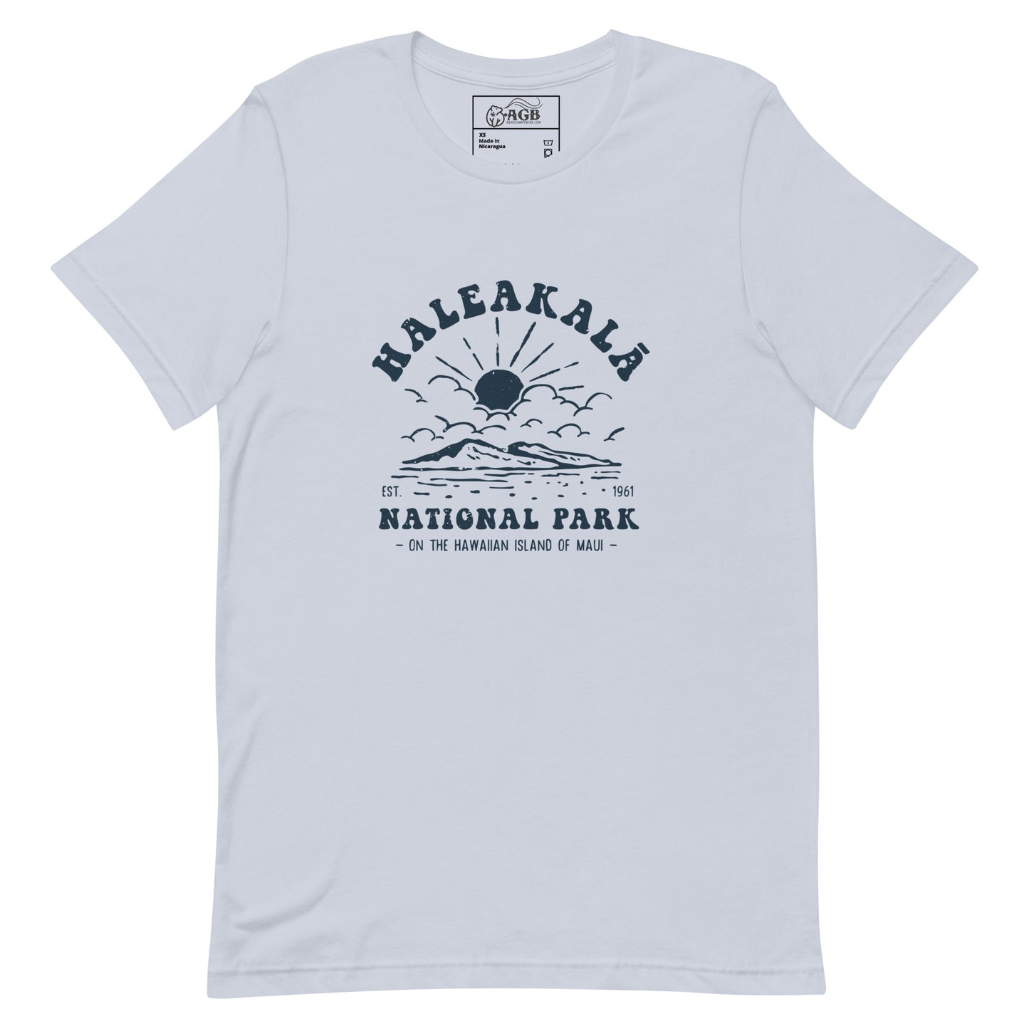 Hawaii National Park Graphic T-shirt