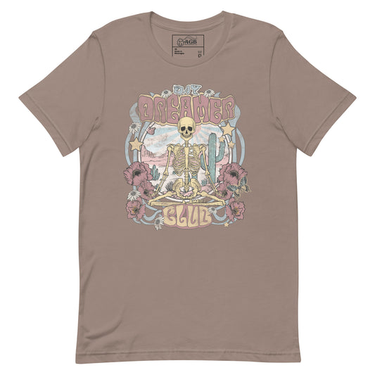 Day Dreamer Club Graphic T-shirt