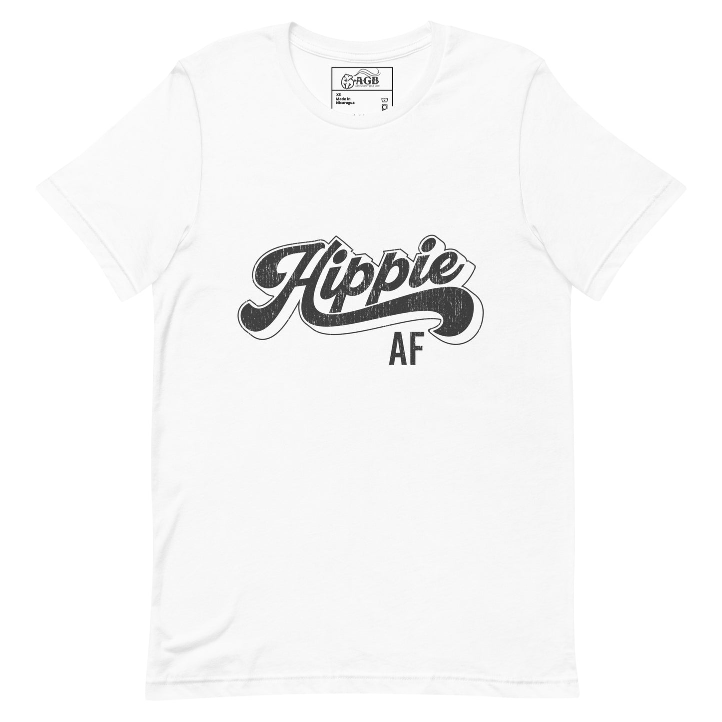 Hippie AF Graphic T-shirt