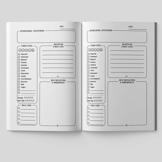 Wellness Remembered Journal