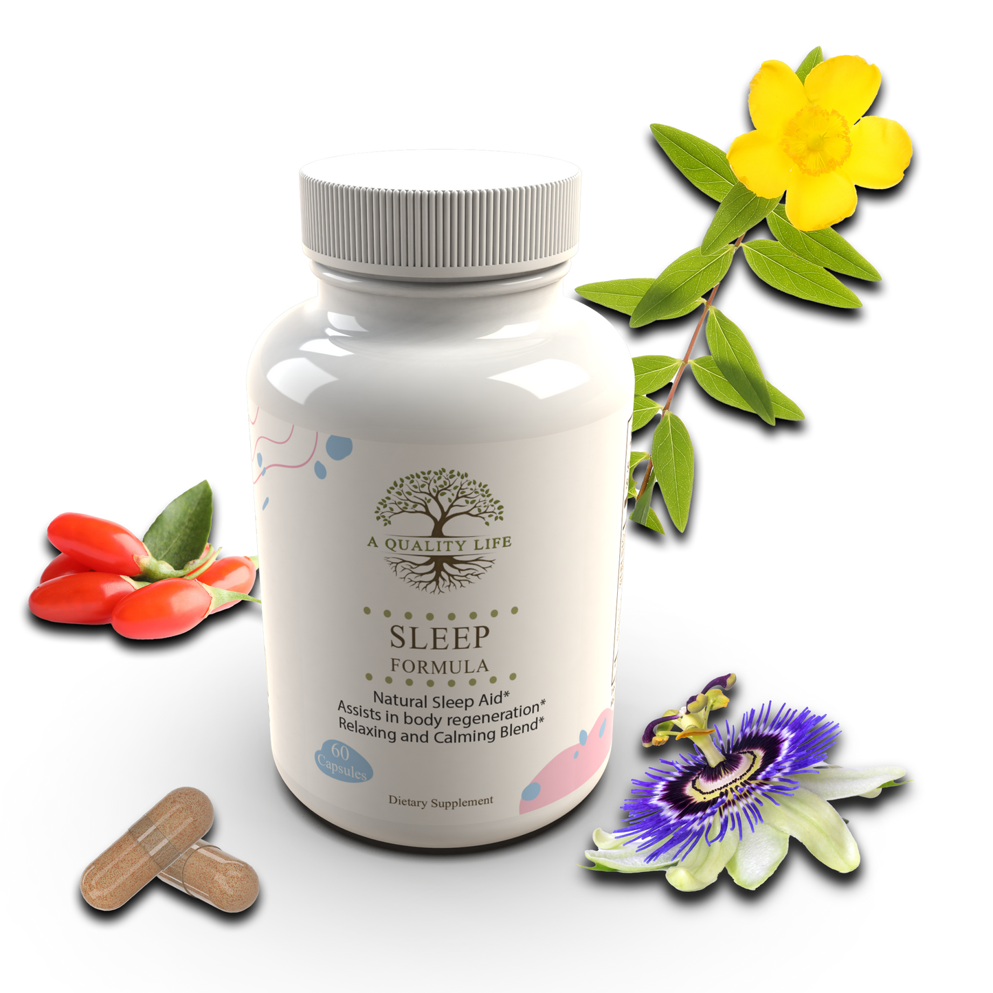 Sleep Formula