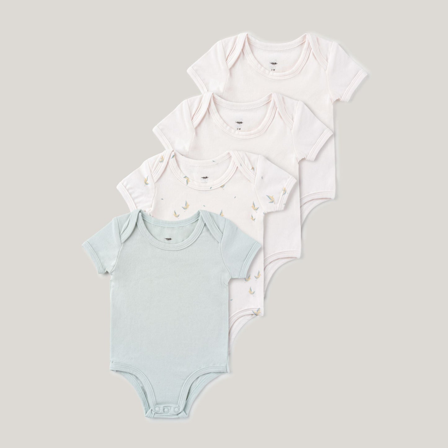 Baby Boy Short Sleeve Pk