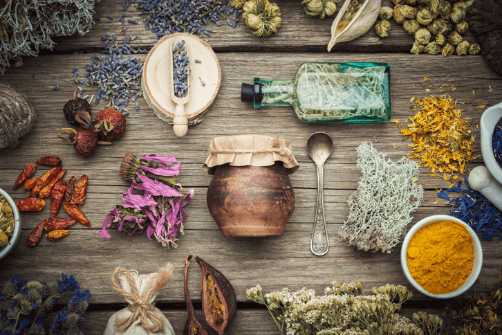 Unveiling Nature's Magic: Headache Remedies the Witch’s Way