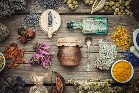 Unveiling Nature's Magic: Headache Remedies the Witch’s Way