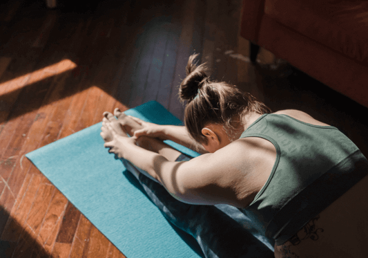 Best Morning Stretches for Women with ADHD