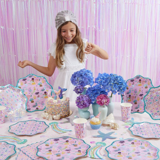 Mermaid Party Box