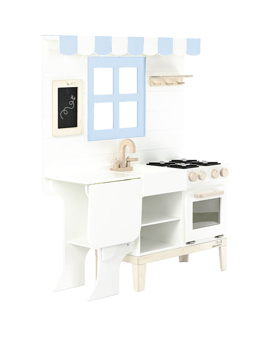 Colorful Aviana Gourmet Play Kitchen