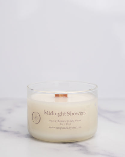 Midnight Showers Candle