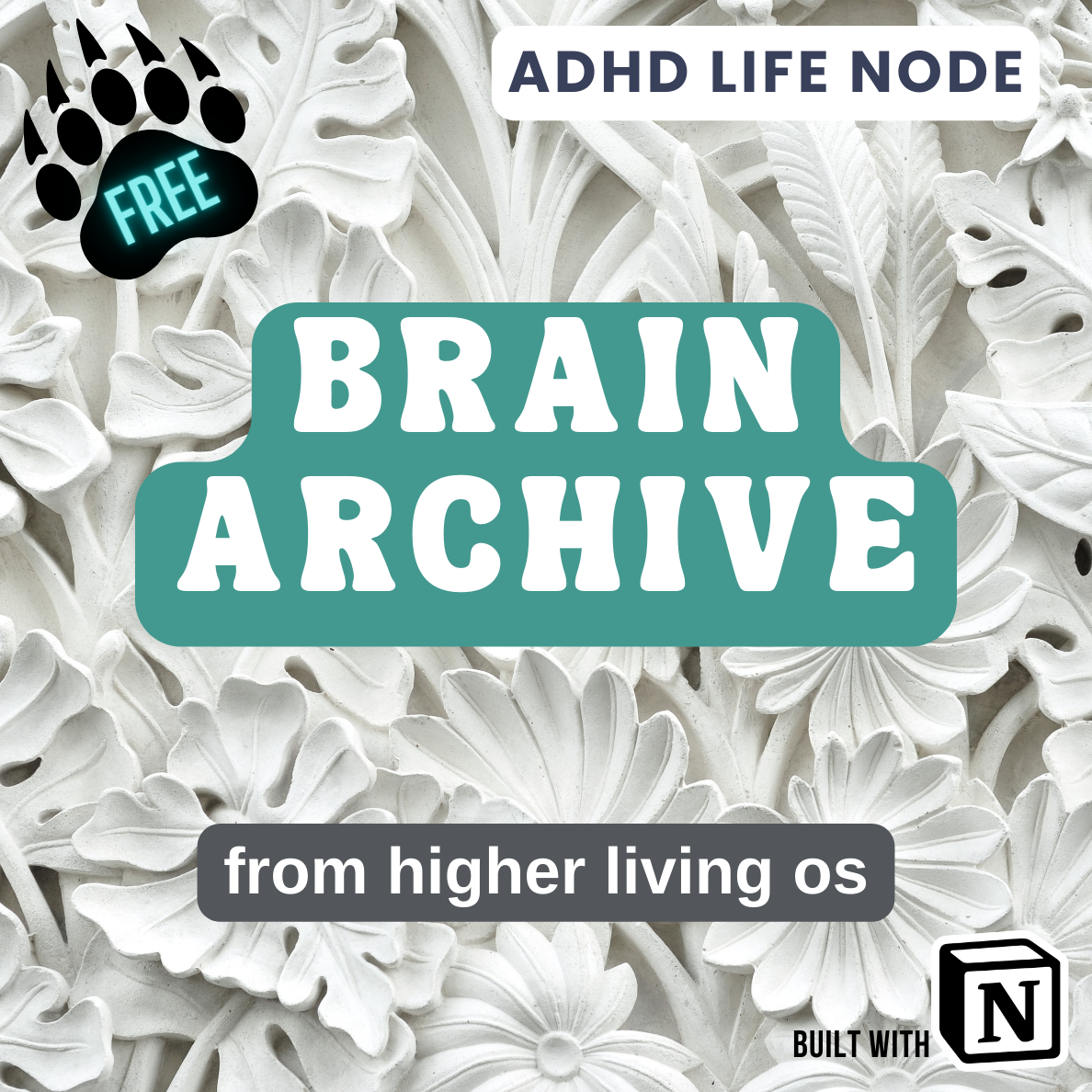 Brain Archive: Your Thought Organization Solution