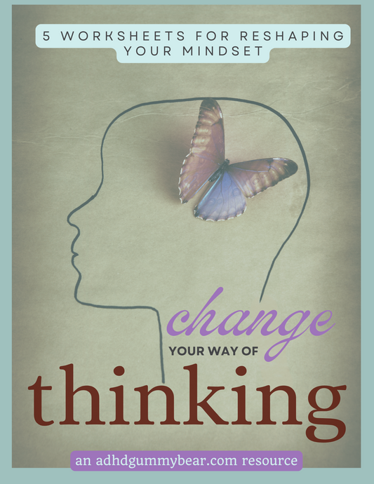 Change Your Way of Thinking