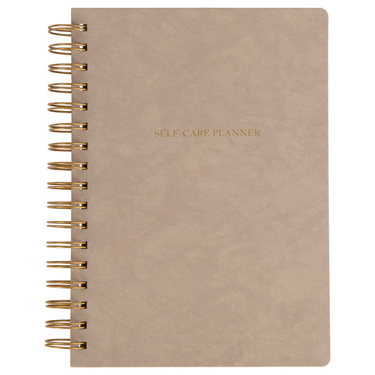 Undated Self-Care Planner | Day Planner