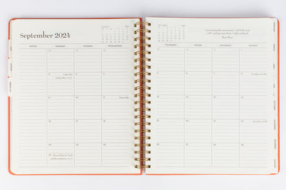 Home Office 2025 Calendar Year