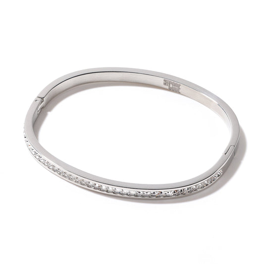 Silver Bangle