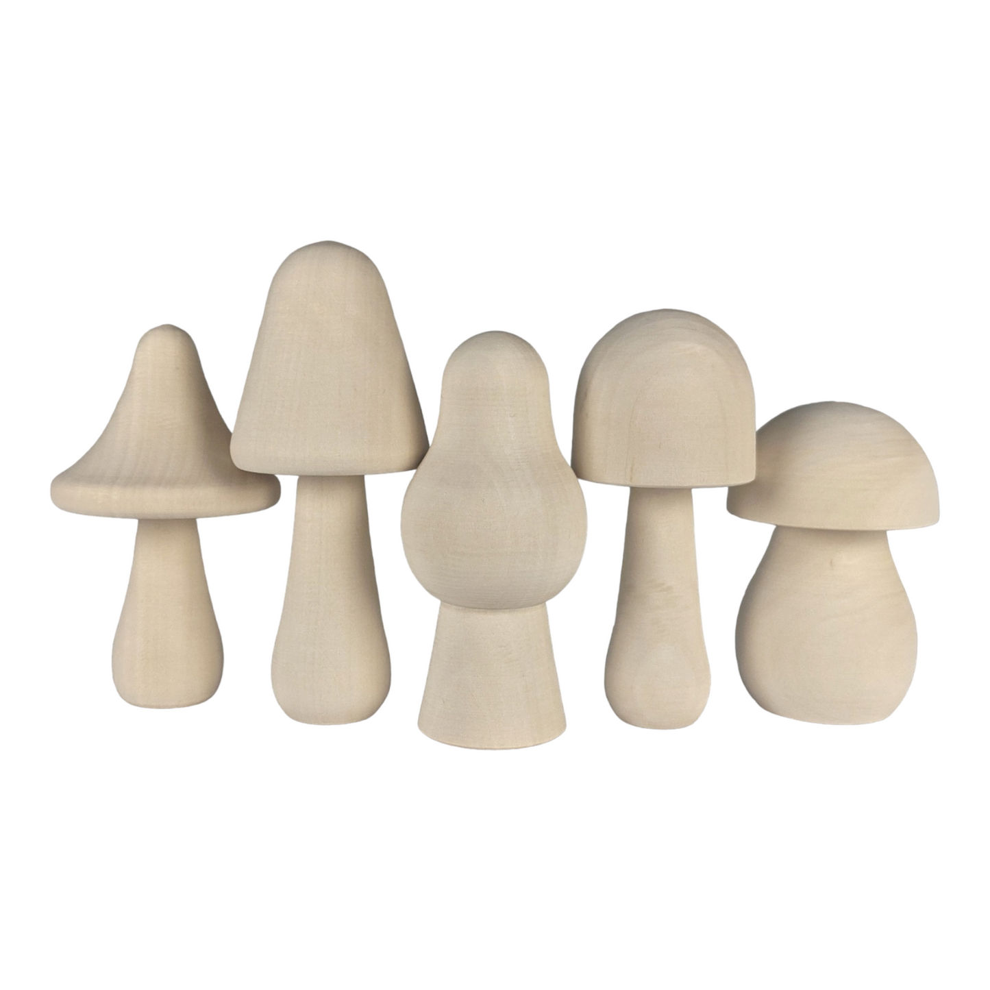 Tall Toadstools