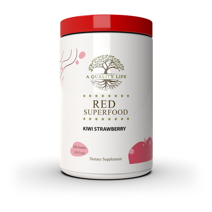 Red Superfood - Kiwi Strawberry