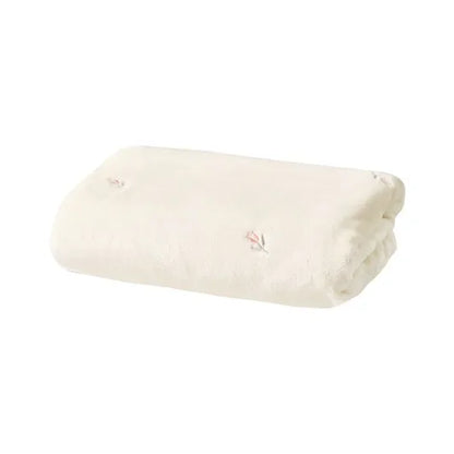 Baby Winter Comforter and Crib Blanket Soft Polar Fleece - 50"x35"