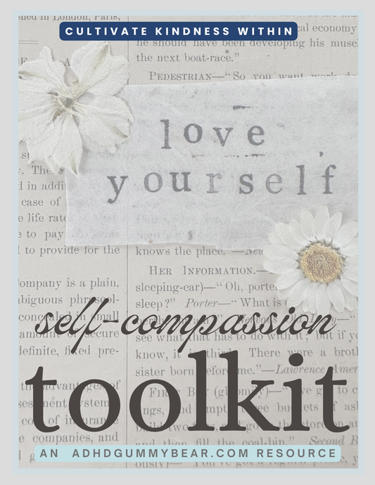 Self-Compassion Toolkit