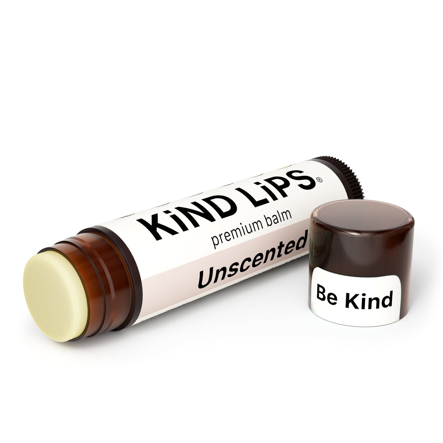 Unscented Organic Lip Balm