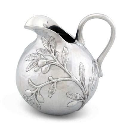 Olive Pitcher