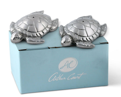 Sea Turtle Salt and Pepper Set