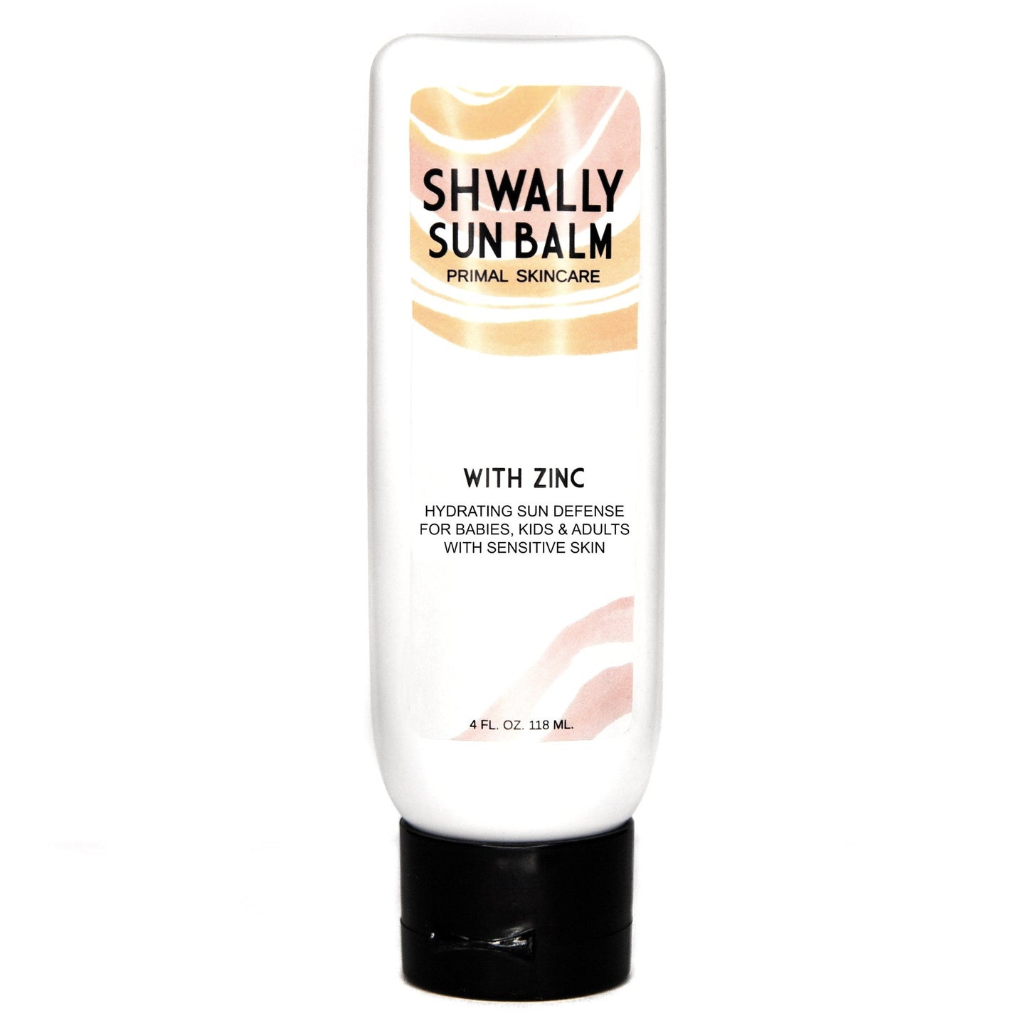 Shwally Zinc & Avocado Mineral SunBalm