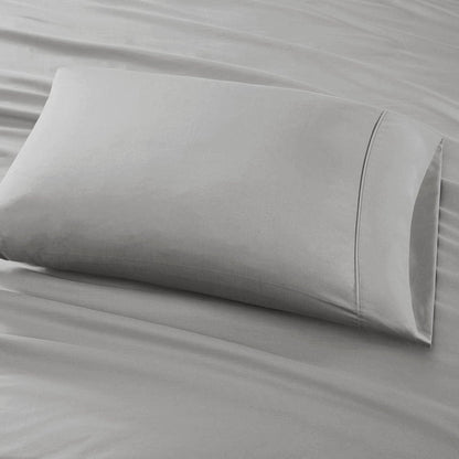 Luxurious Cotton Blend Sateen Sheet Set