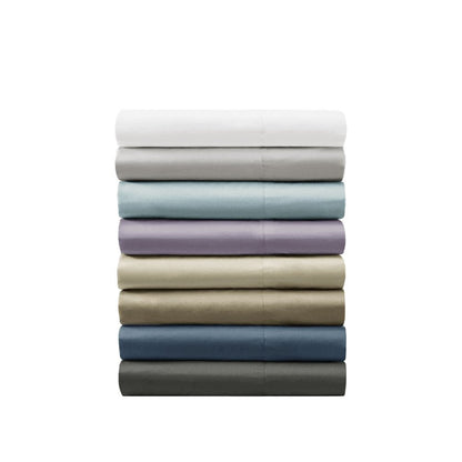 Luxurious Cotton Blend Sateen Sheet Set