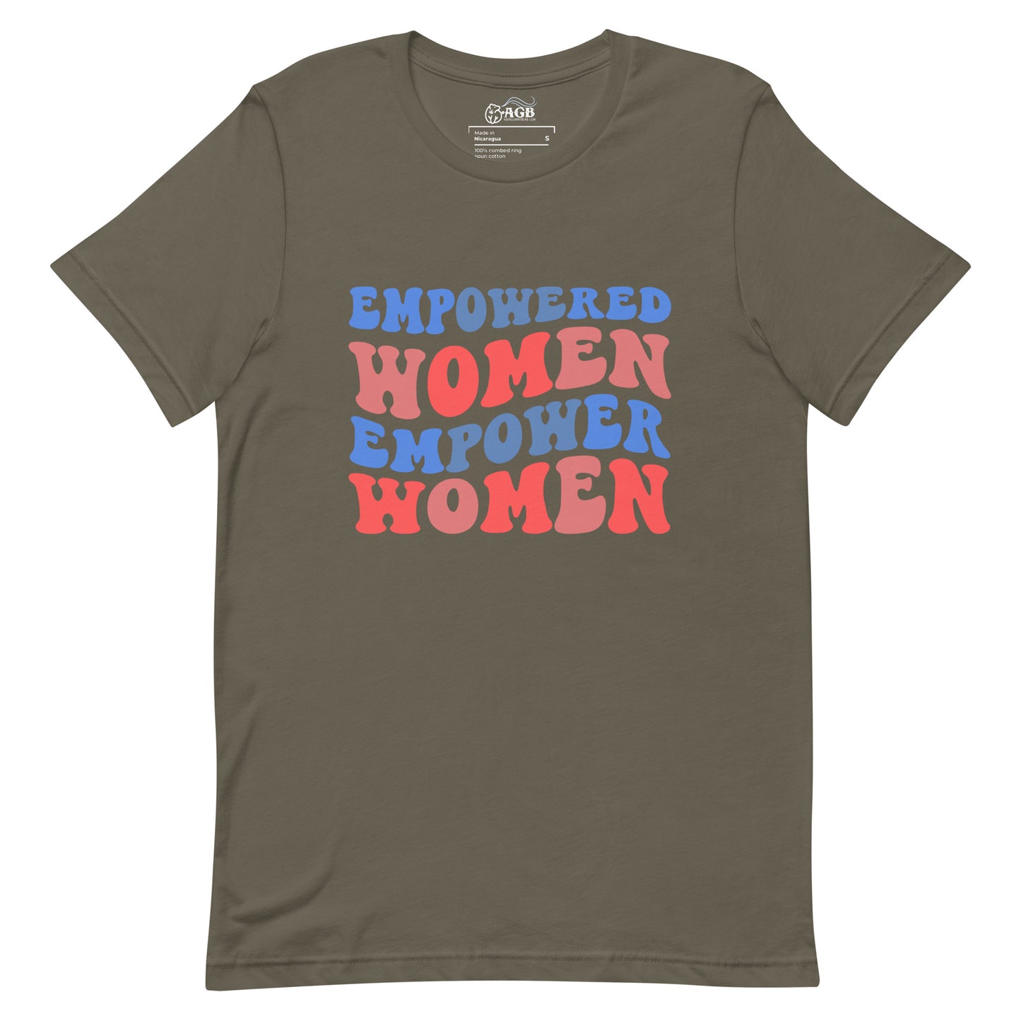 Empowered Women, Empower Women Graphic T-shirt