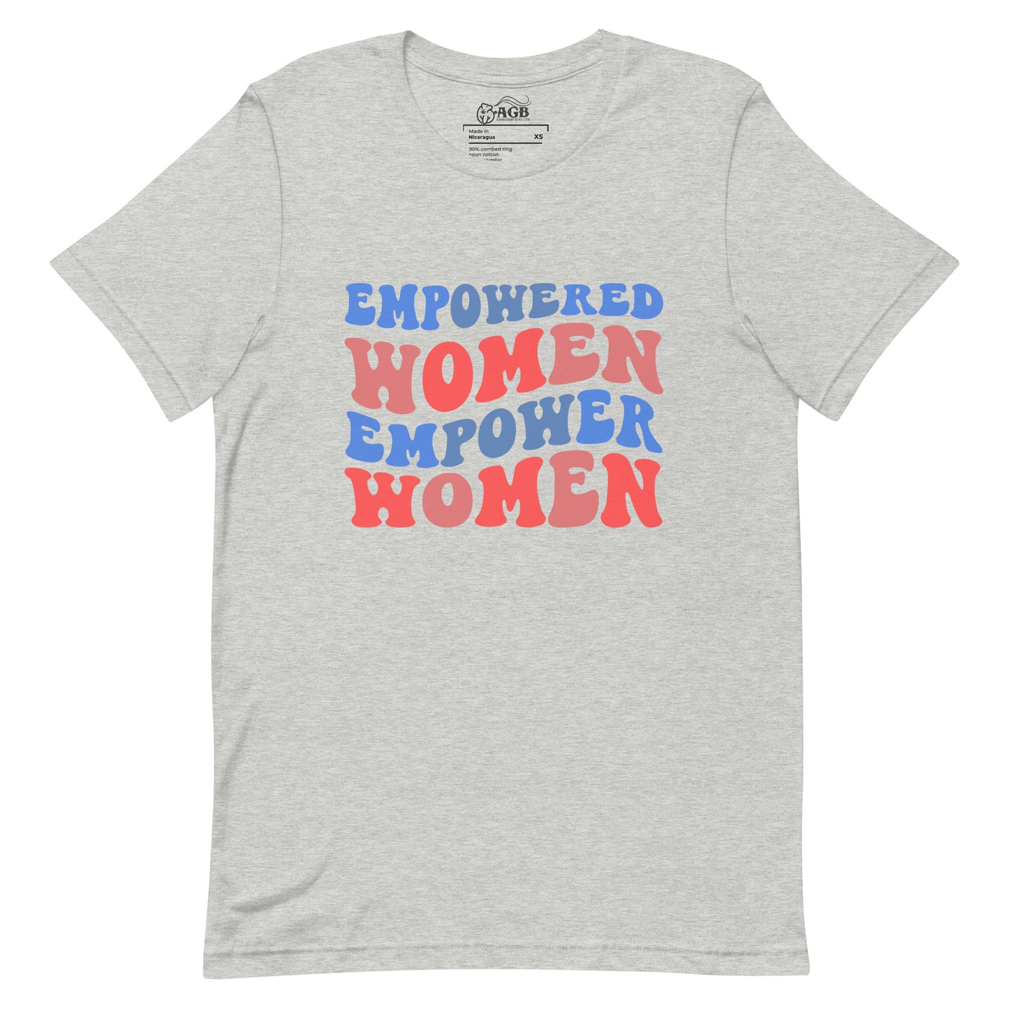 Empowered Women, Empower Women Graphic T-shirt