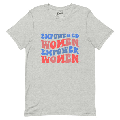 Empowered Women, Empower Women Graphic T-shirt