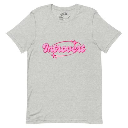 Introvert Graphic T-shirt