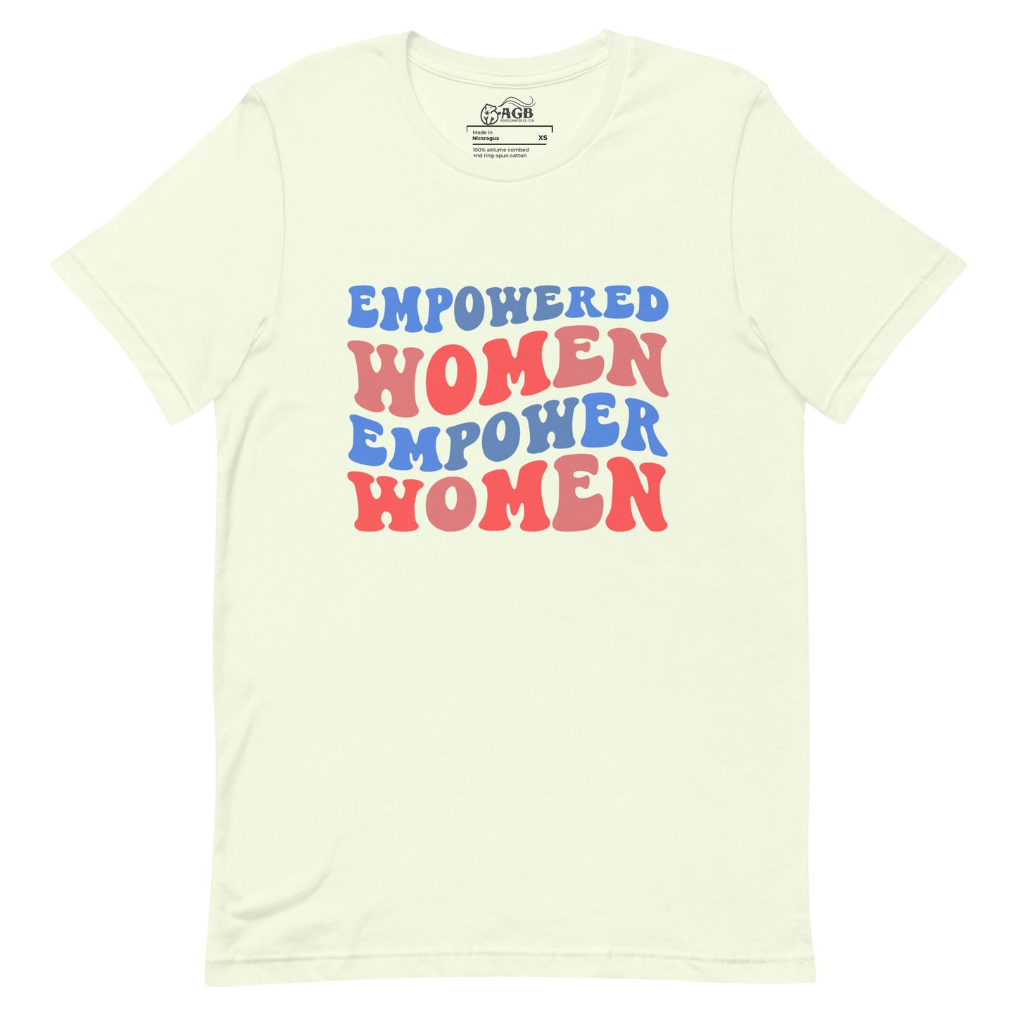 Empowered Women, Empower Women Graphic T-shirt