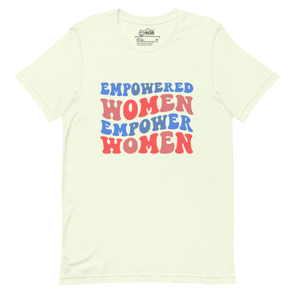 Empowered Women, Empower Women Graphic T-shirt