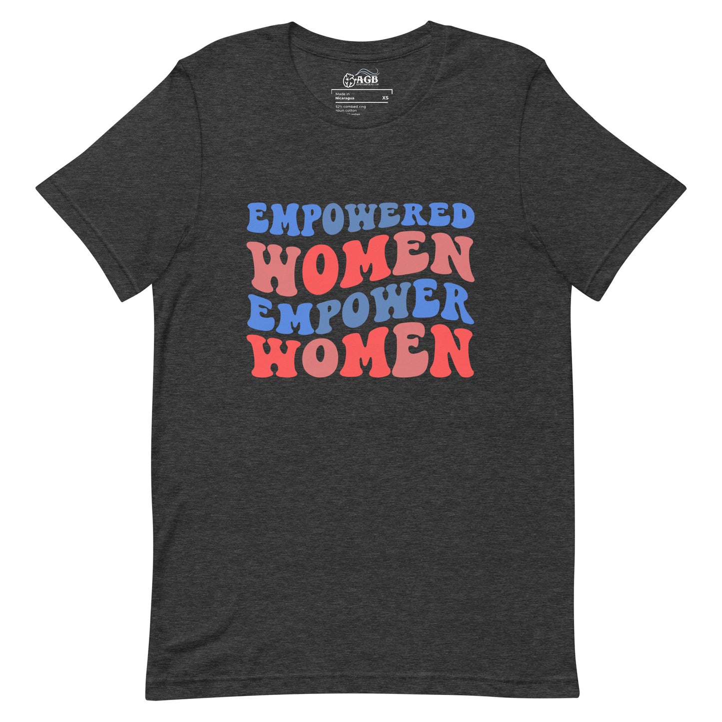 Empowered Women, Empower Women Graphic T-shirt