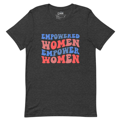 Empowered Women, Empower Women Graphic T-shirt