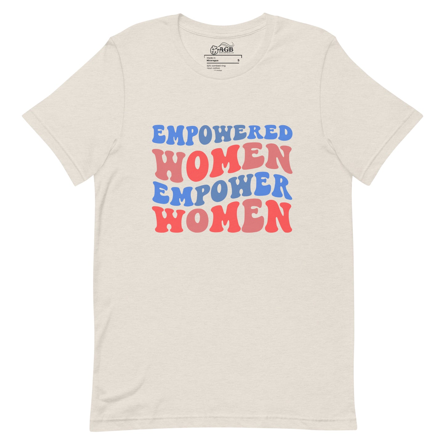 Empowered Women, Empower Women Graphic T-shirt