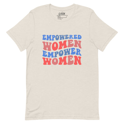 Empowered Women, Empower Women Graphic T-shirt