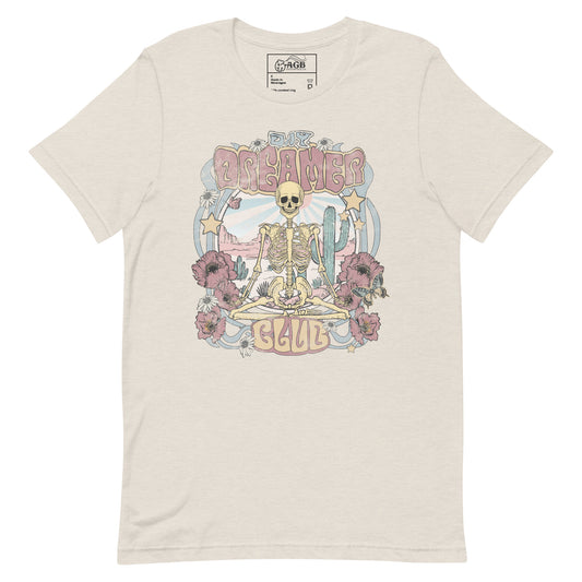 Day Dreamer Club Graphic T-shirt