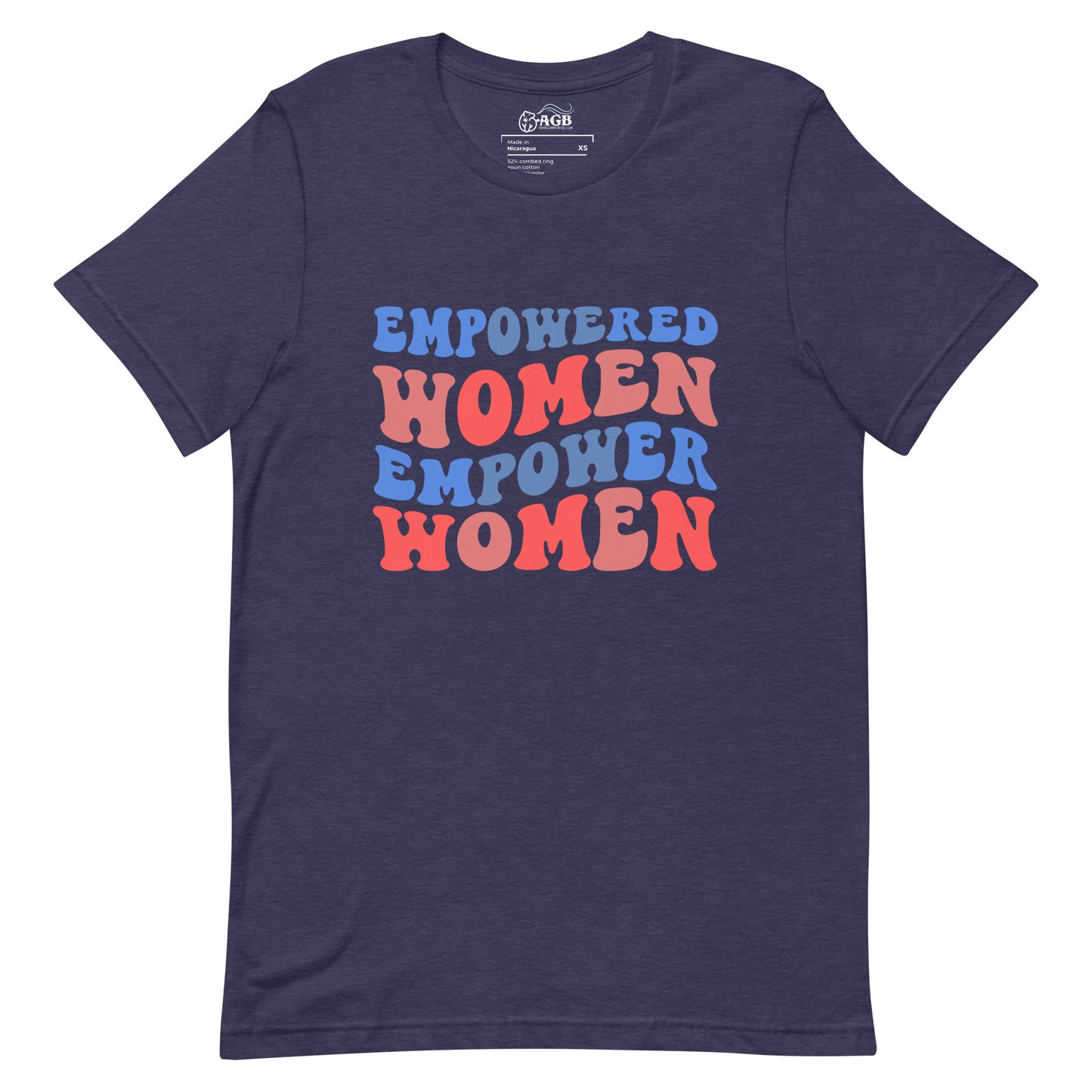 Empowered Women, Empower Women Graphic T-shirt