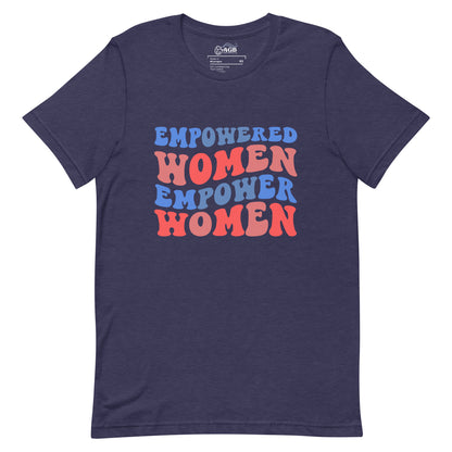 Empowered Women, Empower Women Graphic T-shirt