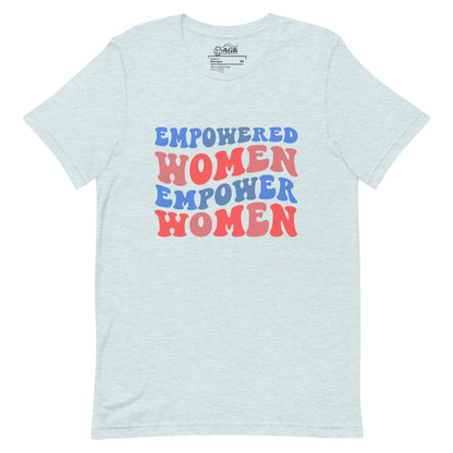 Empowered Women, Empower Women Graphic T-shirt